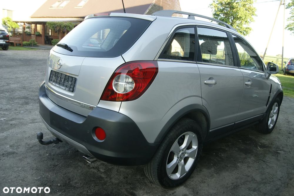 Opel Antara 2.0 CDTI 4x4 Edition - 9