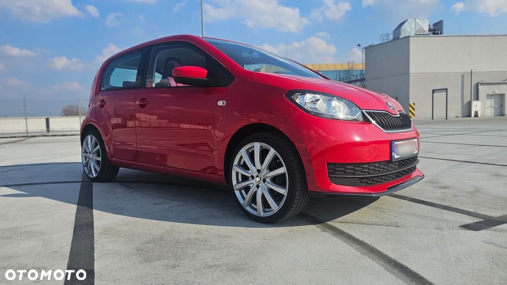 Skoda Citigo 1.0 Ambition - 4