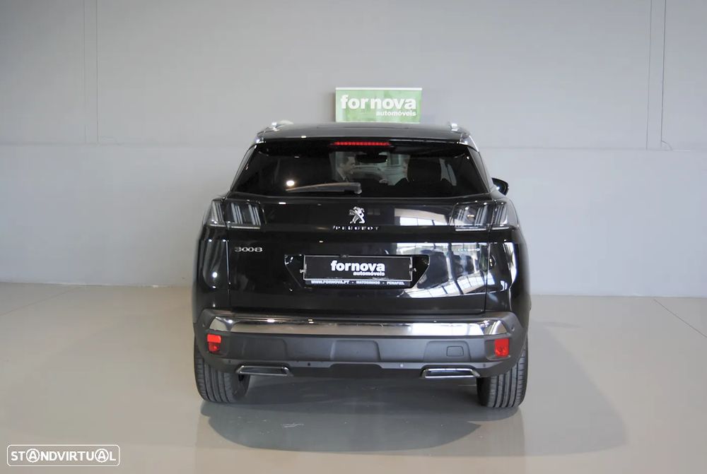 Peugeot 3008 1.6 Hybrid GT e-EAT8 - 8