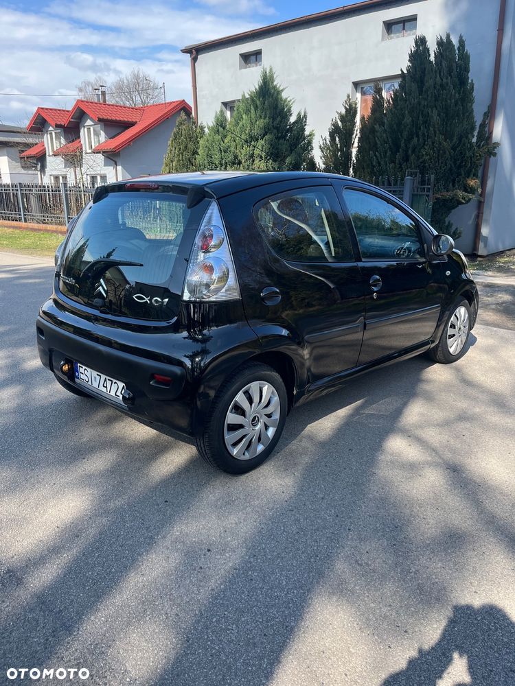 Citroën C1 1.0 Exclusive - 4