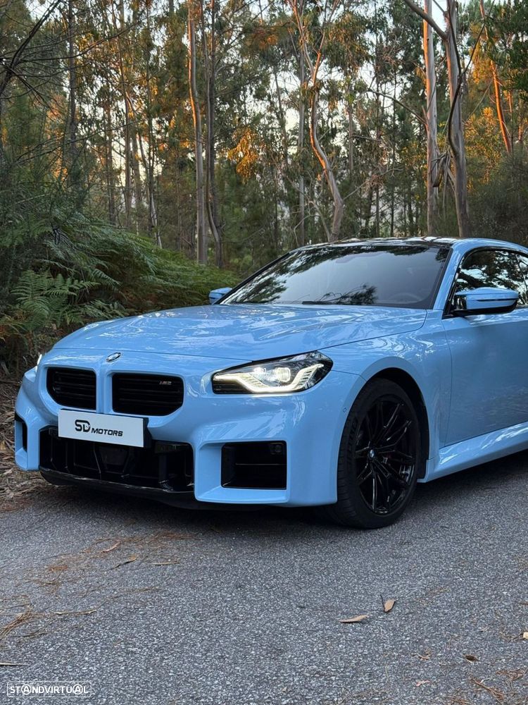 BMW M2 Auto - 7