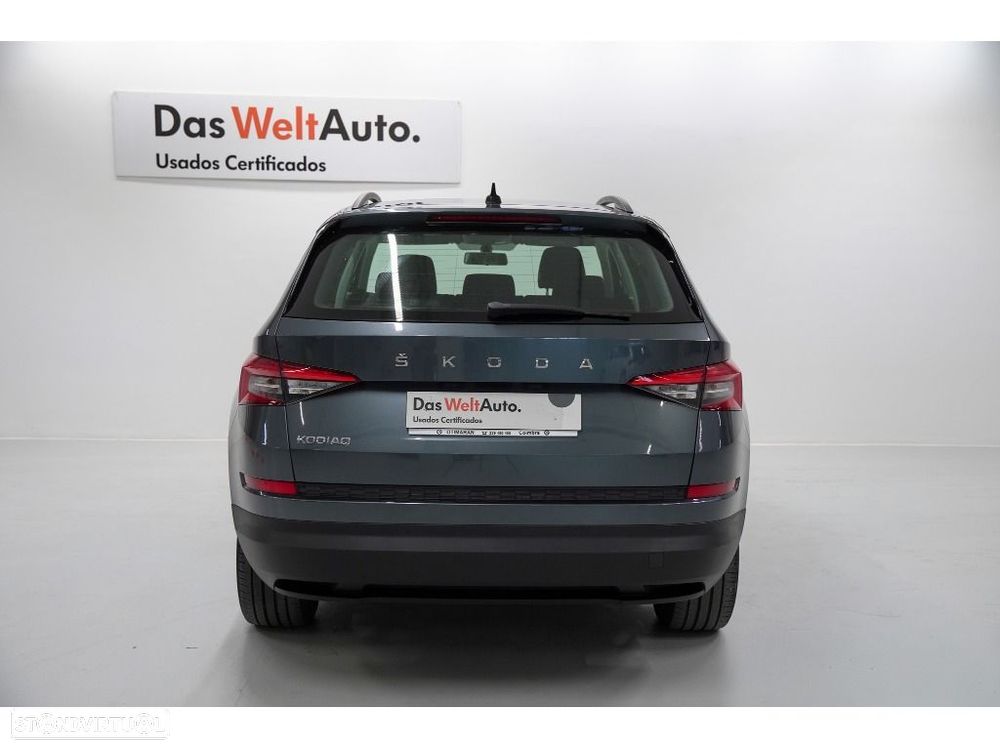 Skoda Kodiaq 2.0 TDI Ambition DSG - 12