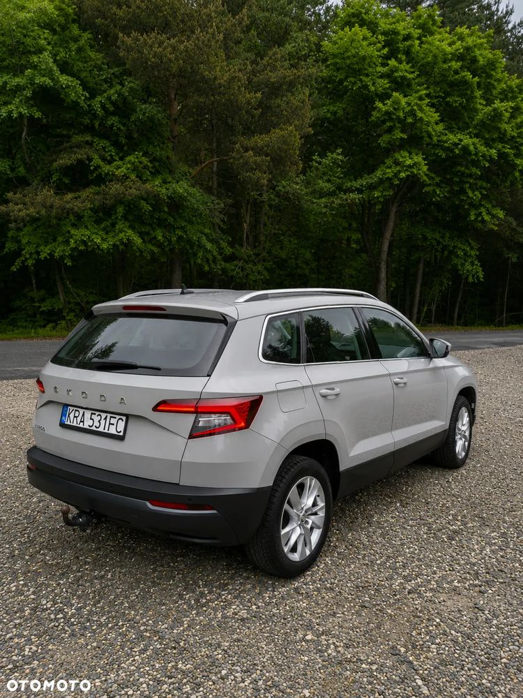 Skoda Karoq 1.5 TSI ACT Style - 13