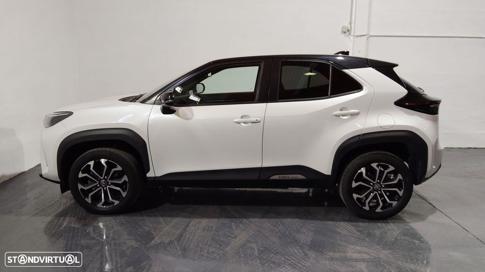Toyota Yaris Cross 1.5 HDF Square Collection AWD - 3