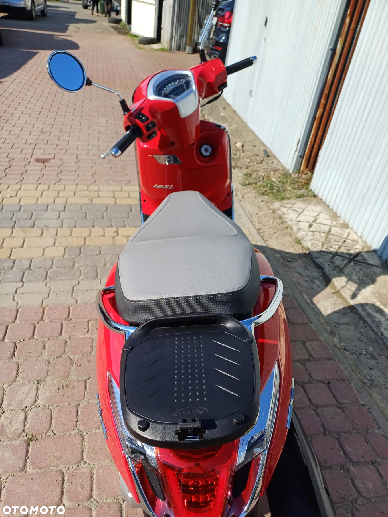 Kymco Like - 4