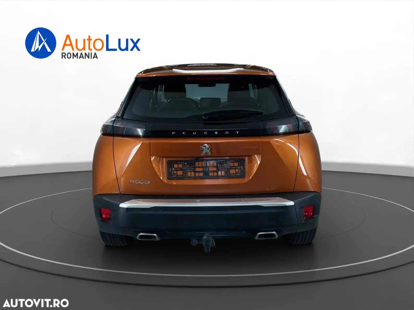 Peugeot 2008 PureTech 130 EAT8 Allure - 4