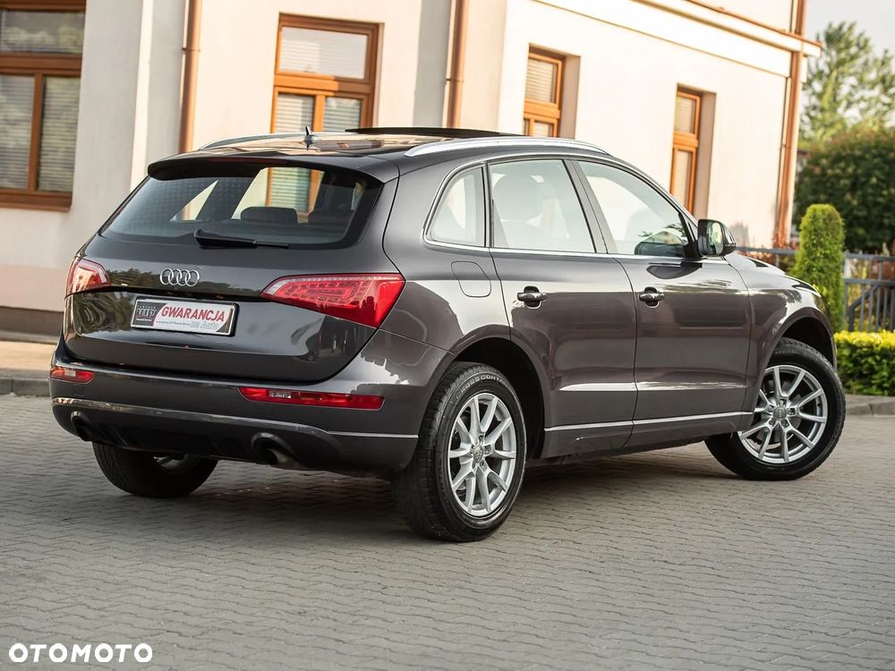 Audi Q5 2.0 TFSI quattro tiptronic - 13