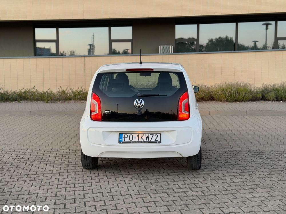 Volkswagen up! - 4