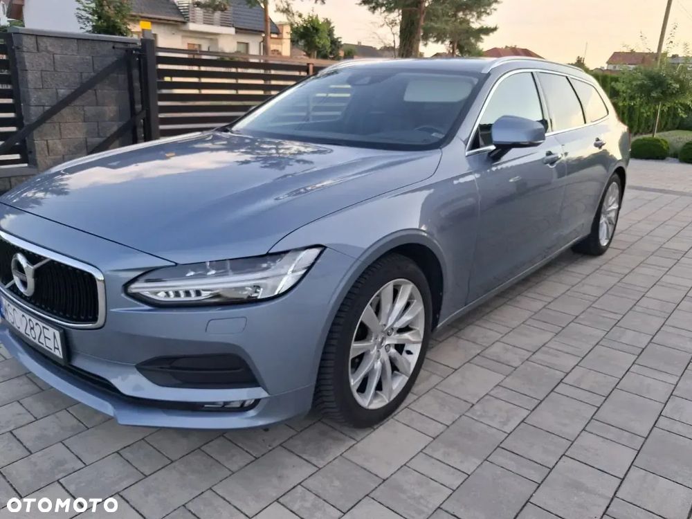 Volvo V90 T5 Momentum - 1