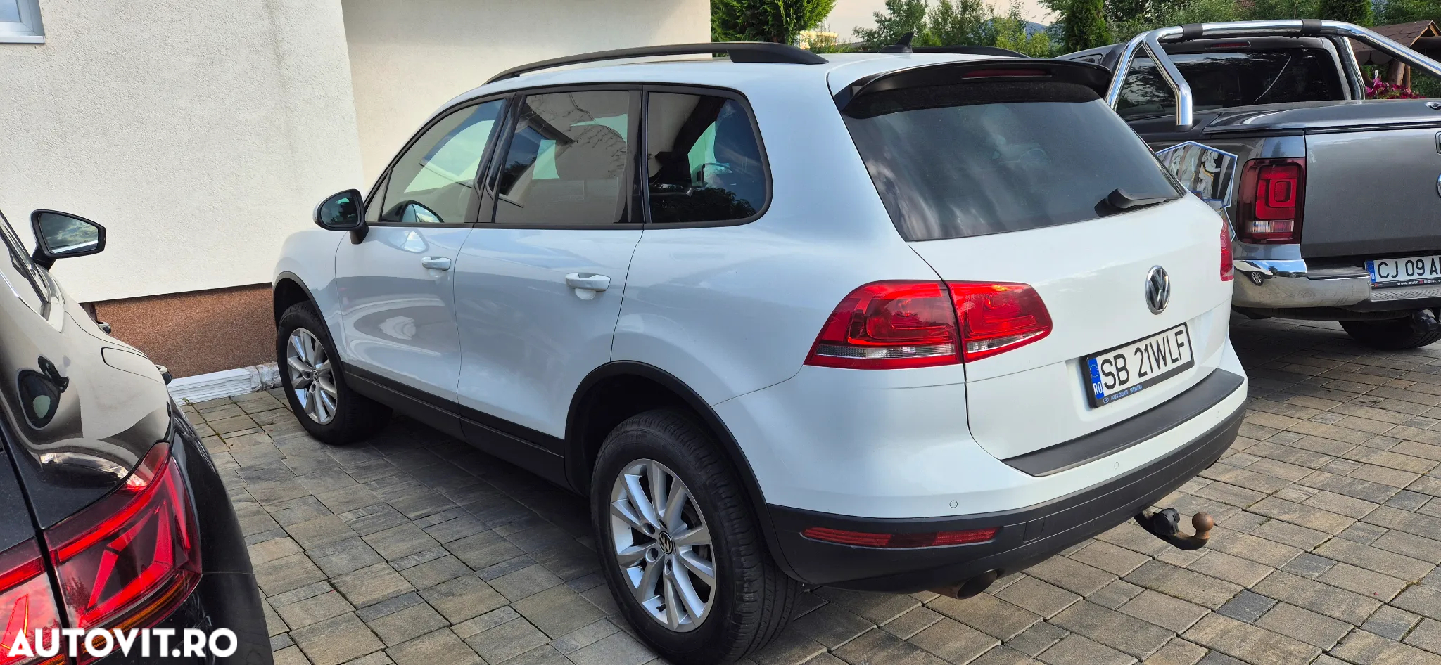 Volkswagen Touareg - 9