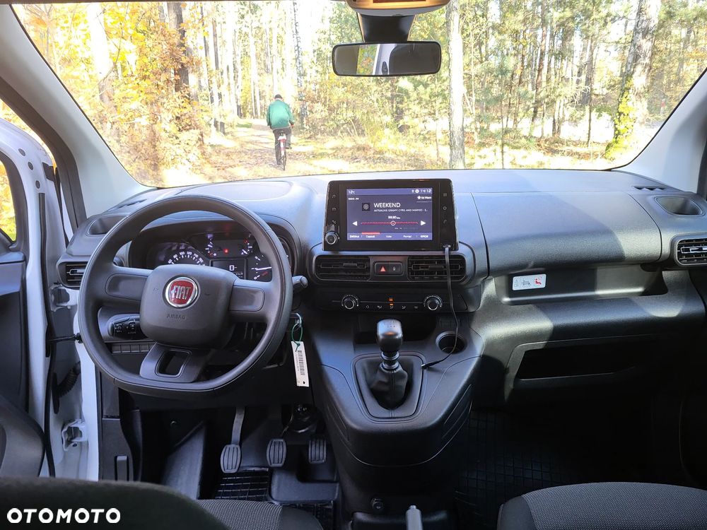 Fiat Doblo - 23