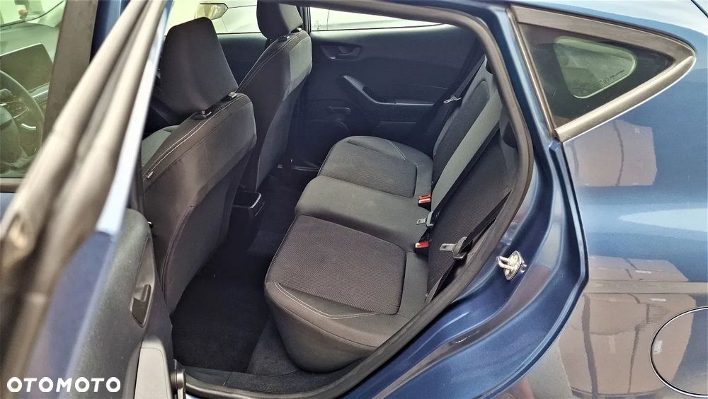 Ford Fiesta 1.1 Connected ASS - 11