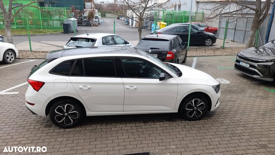 Skoda Scala - 2