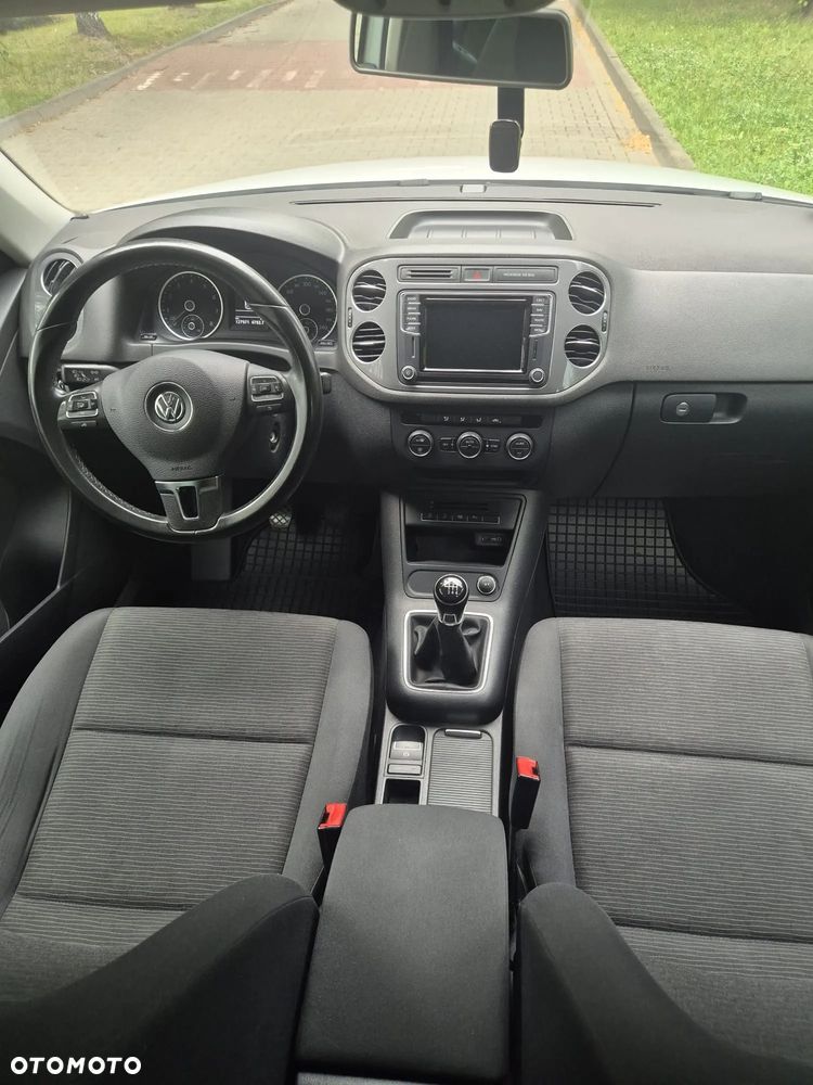 Volkswagen Tiguan 1.4 TSI BMT Comfortline - 19
