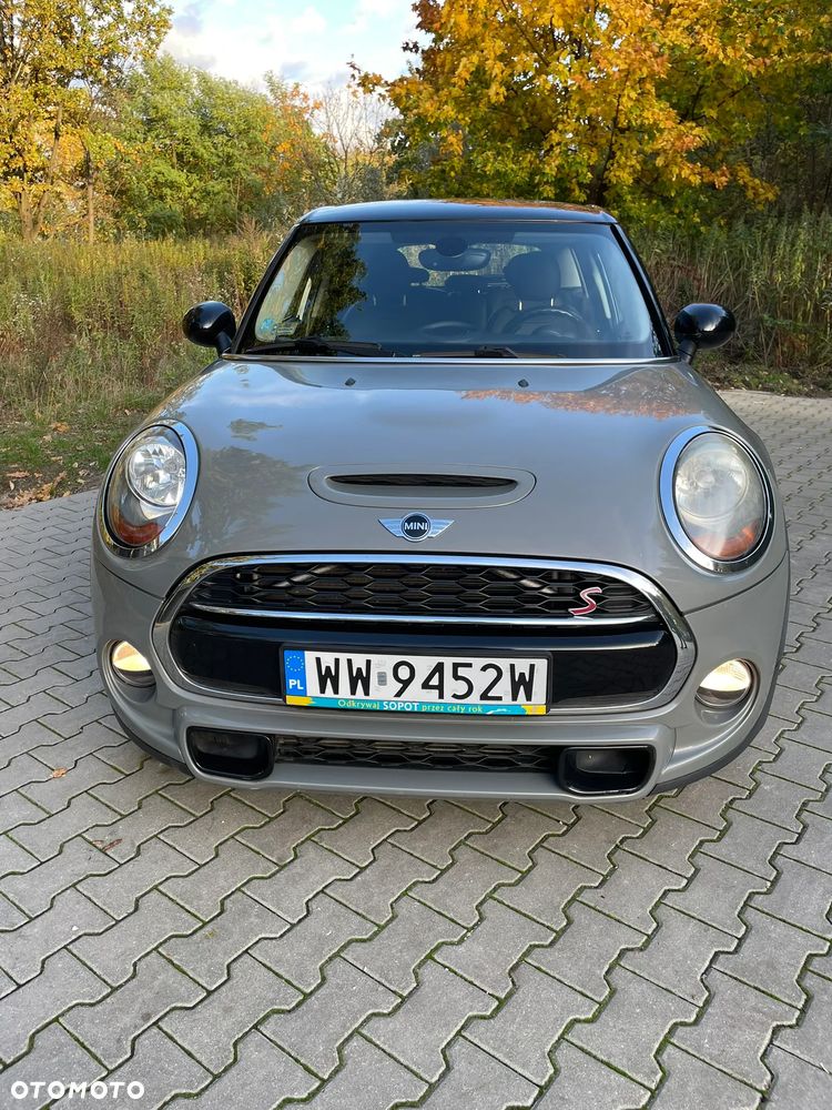 MINI Cooper S sport - 1