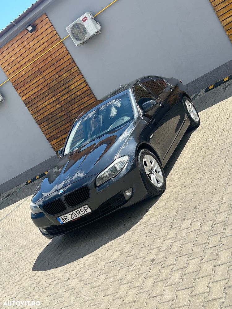 BMW Seria 5 - 1