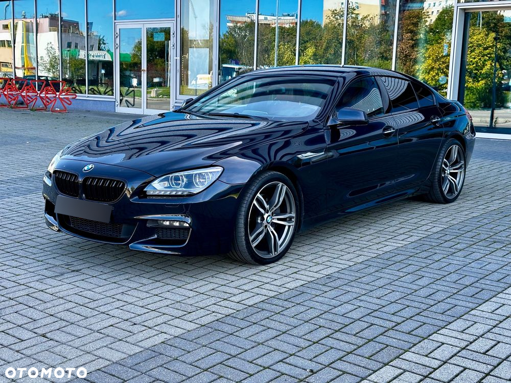 BMW Seria 6 640d - 14