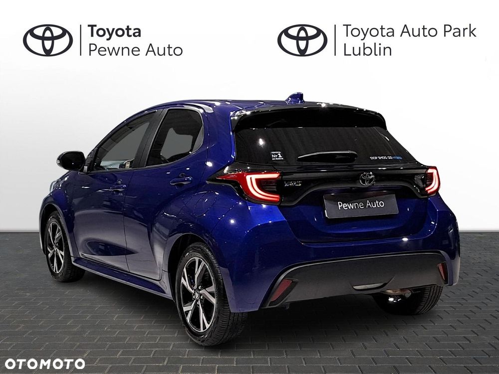 Toyota Yaris Hybrid 1.5 Style - 3