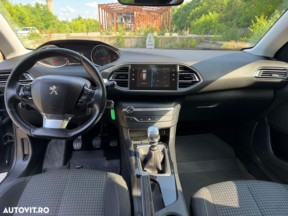 Peugeot 308 1.5 BlueHDi FAP STT Active - 4
