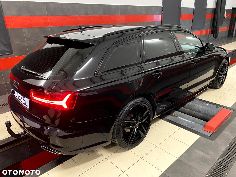 Audi A6 Avant 2.0 TDI Ultra DPF S tronic - 13