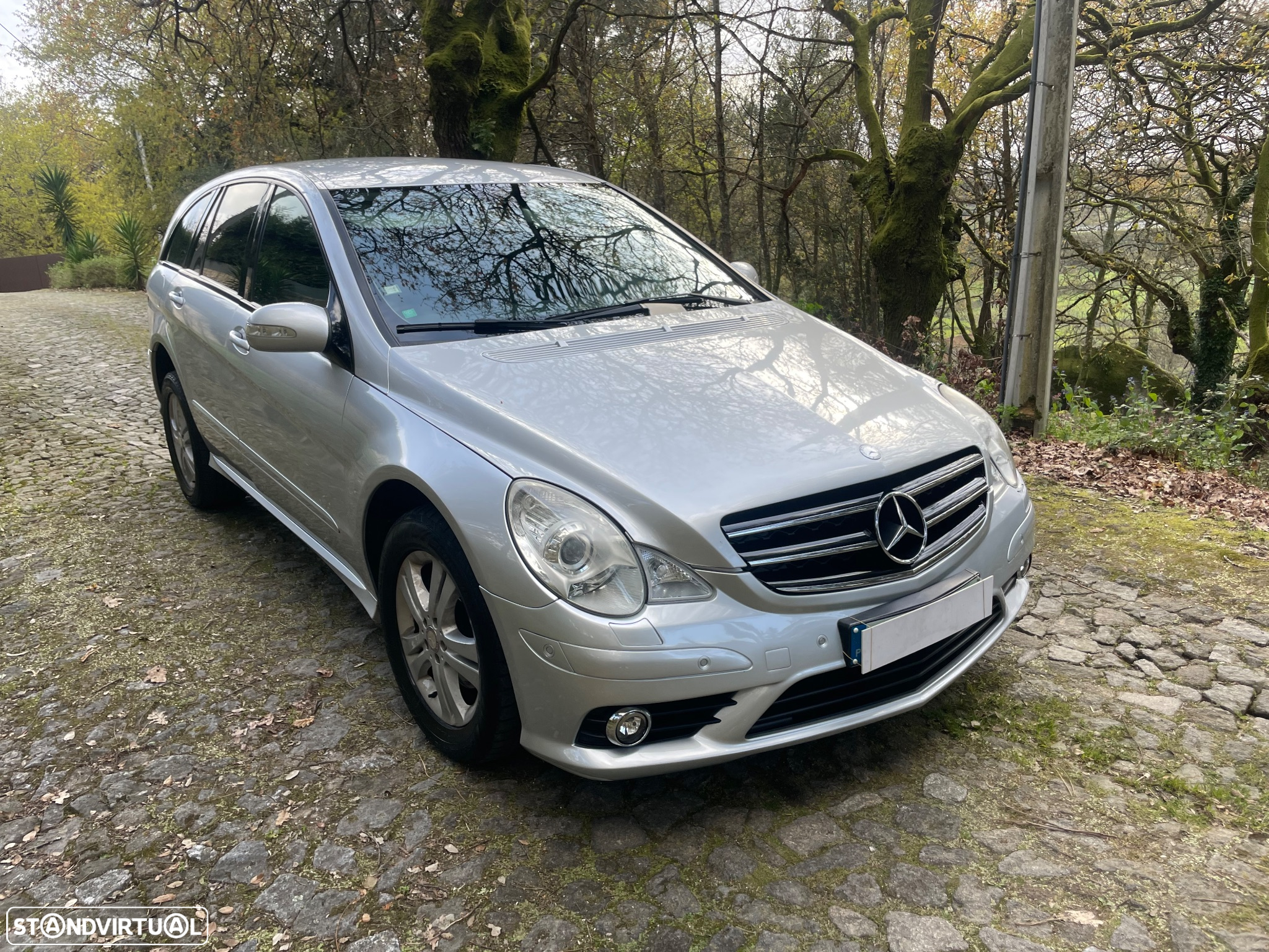 Mercedes-Benz R 350 4-Matic - 3