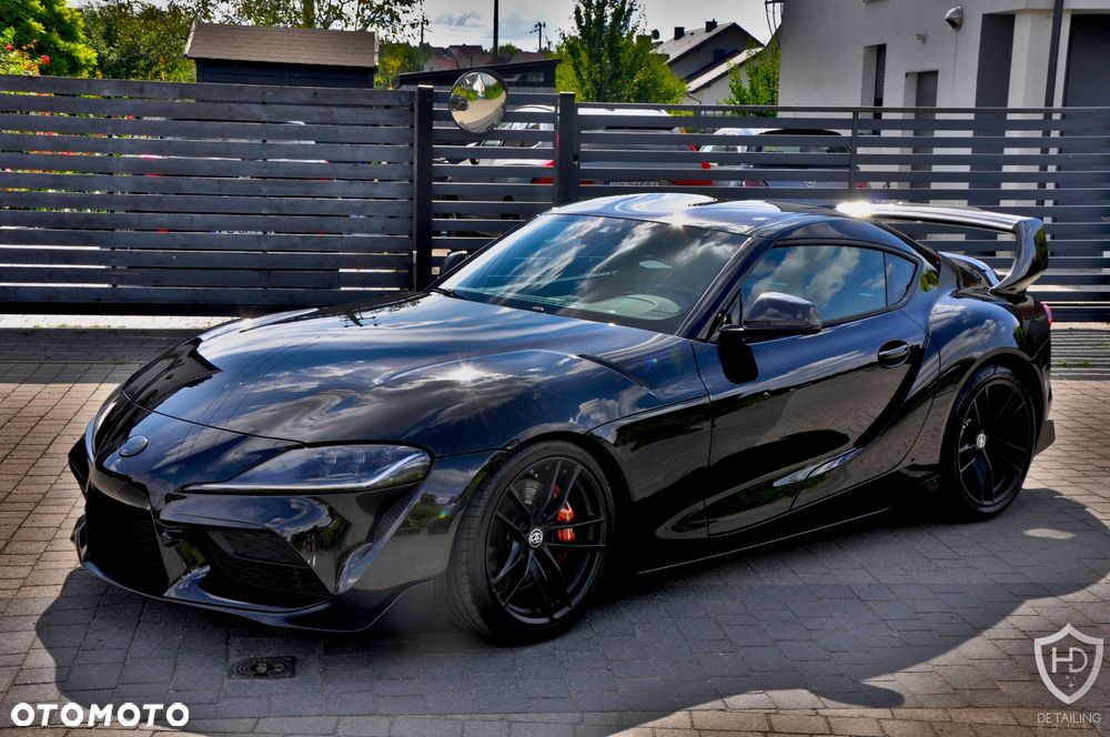 Toyota Supra GR 3.0 - 3