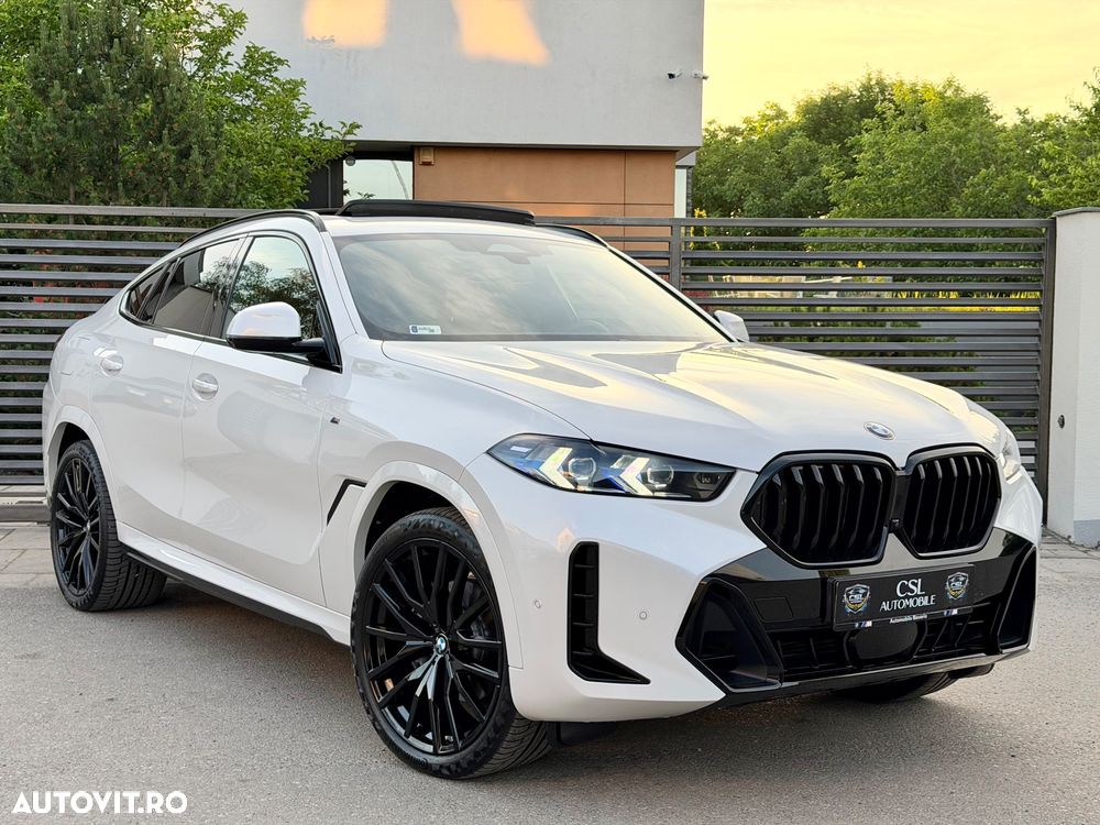 BMW X6 xDrive30d AT MHEV - 3