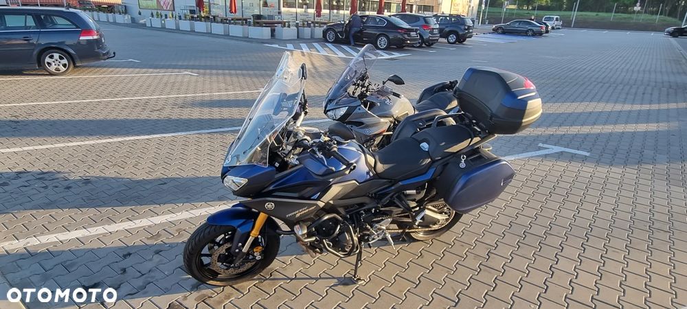 Yamaha Tracer - 4