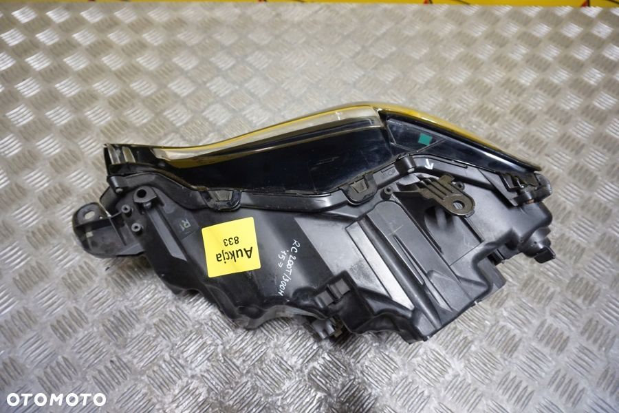 LEXUS RC RC200T RC300H 2015- REFLEKTOR LAMPA FULL LED PRAWA USA - 6