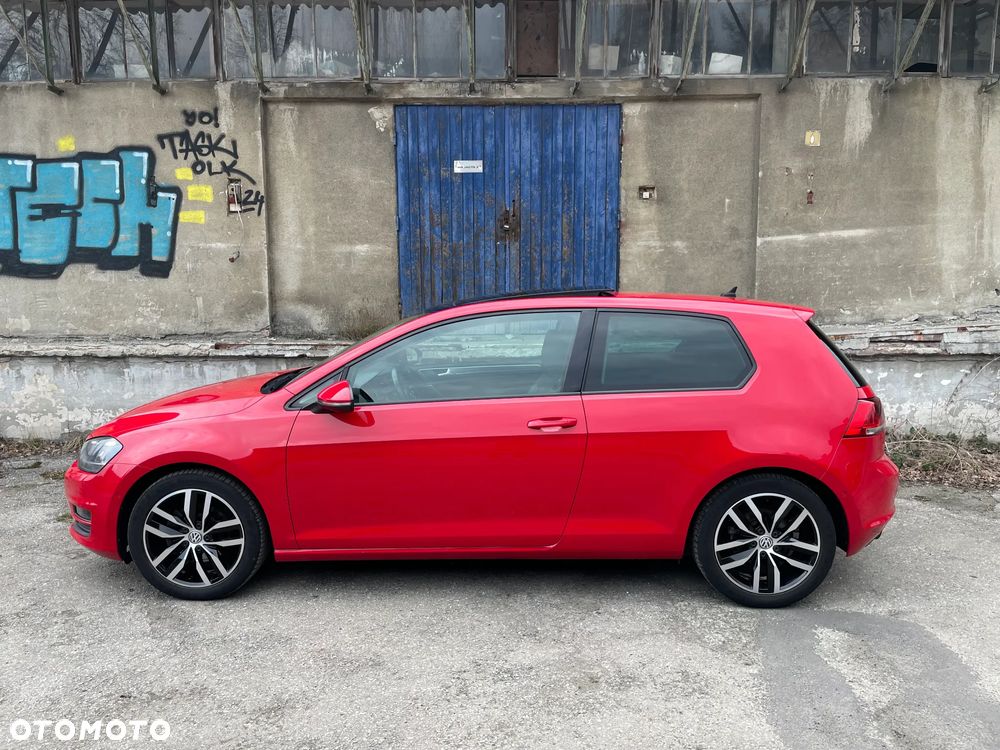 Volkswagen Golf 1.4 TSI BlueMotion Technology Comfortline - 19