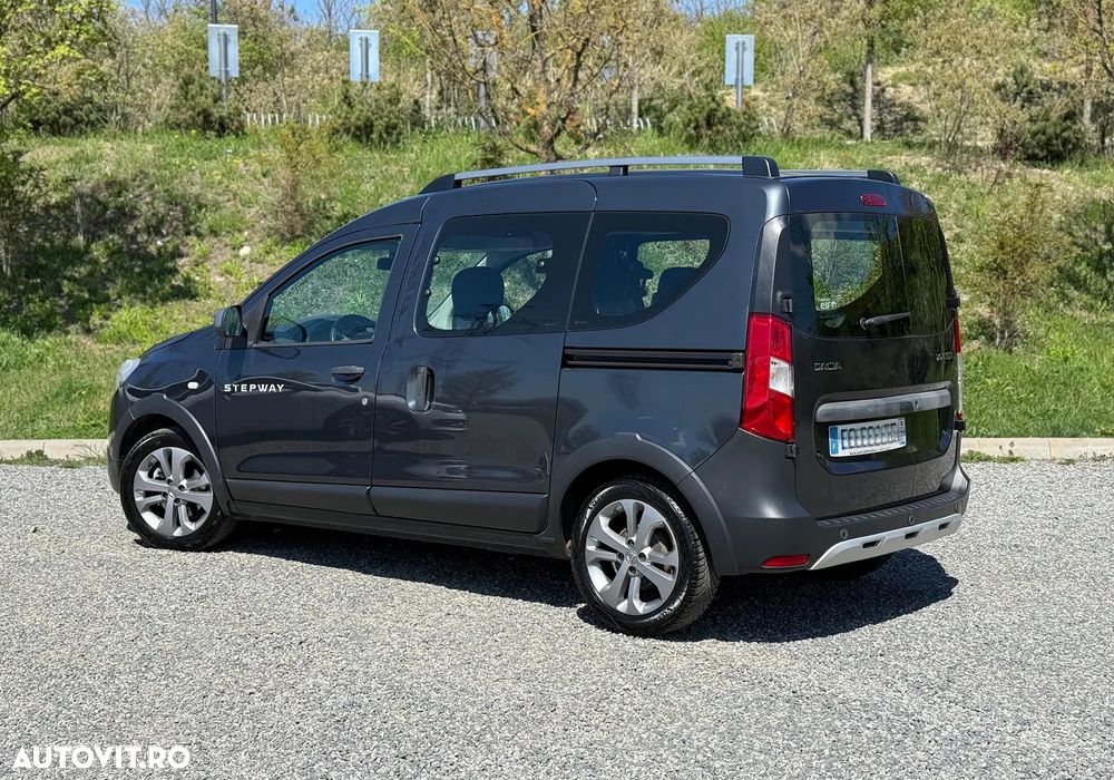 Dacia Dokker TCe 130 GPF Stepway - 3