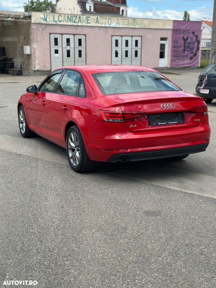 Audi A4 1.4 TFSI S tronic - 4