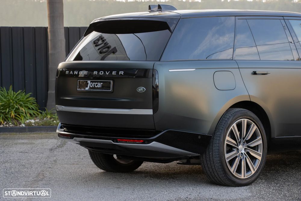 Land Rover Range Rover 3.0 D MHEV LWB Autobiography - 20