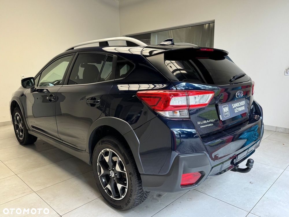 Subaru XV 1.6i Comfort (EyeSight) Lineartronic - 6