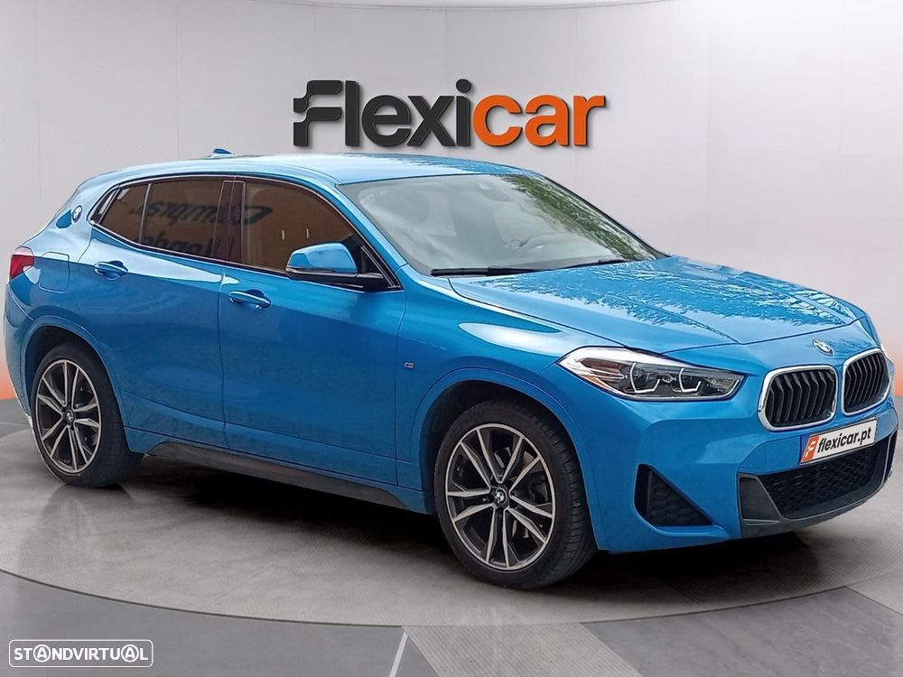 BMW X2 25 e xDrive Pack M - 1
