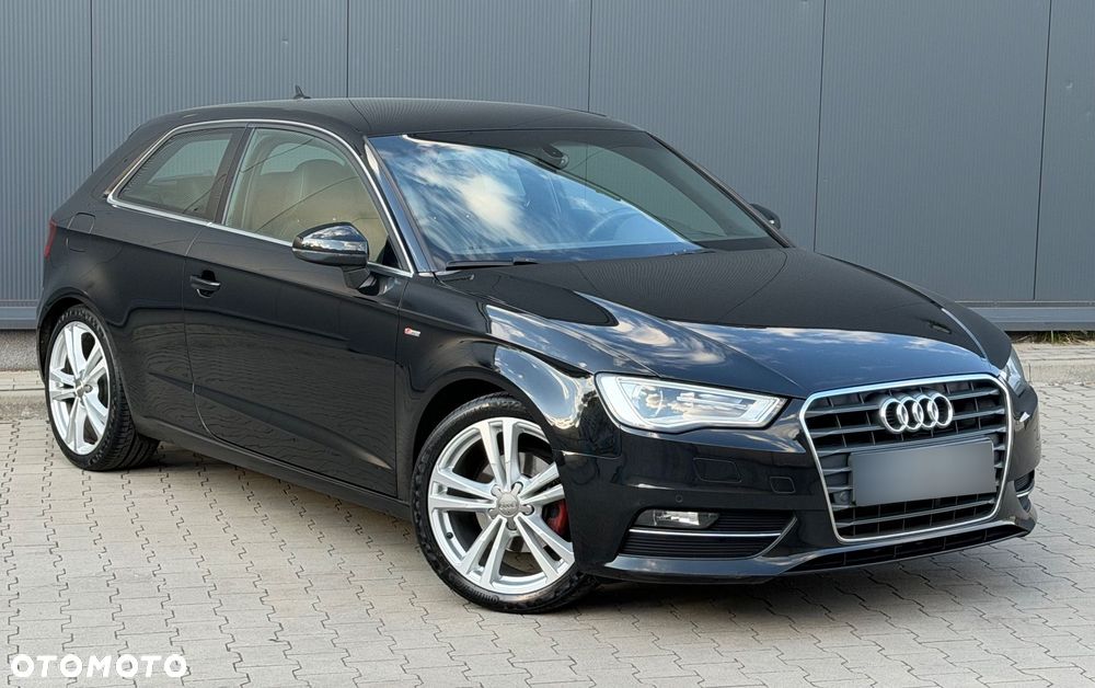 Audi A3 3-drzwiowe 1.4 TFSI S line Sportpaket - 17