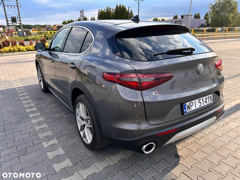 Alfa Romeo Stelvio 2.0 Turbo First Edition Q4 - 20
