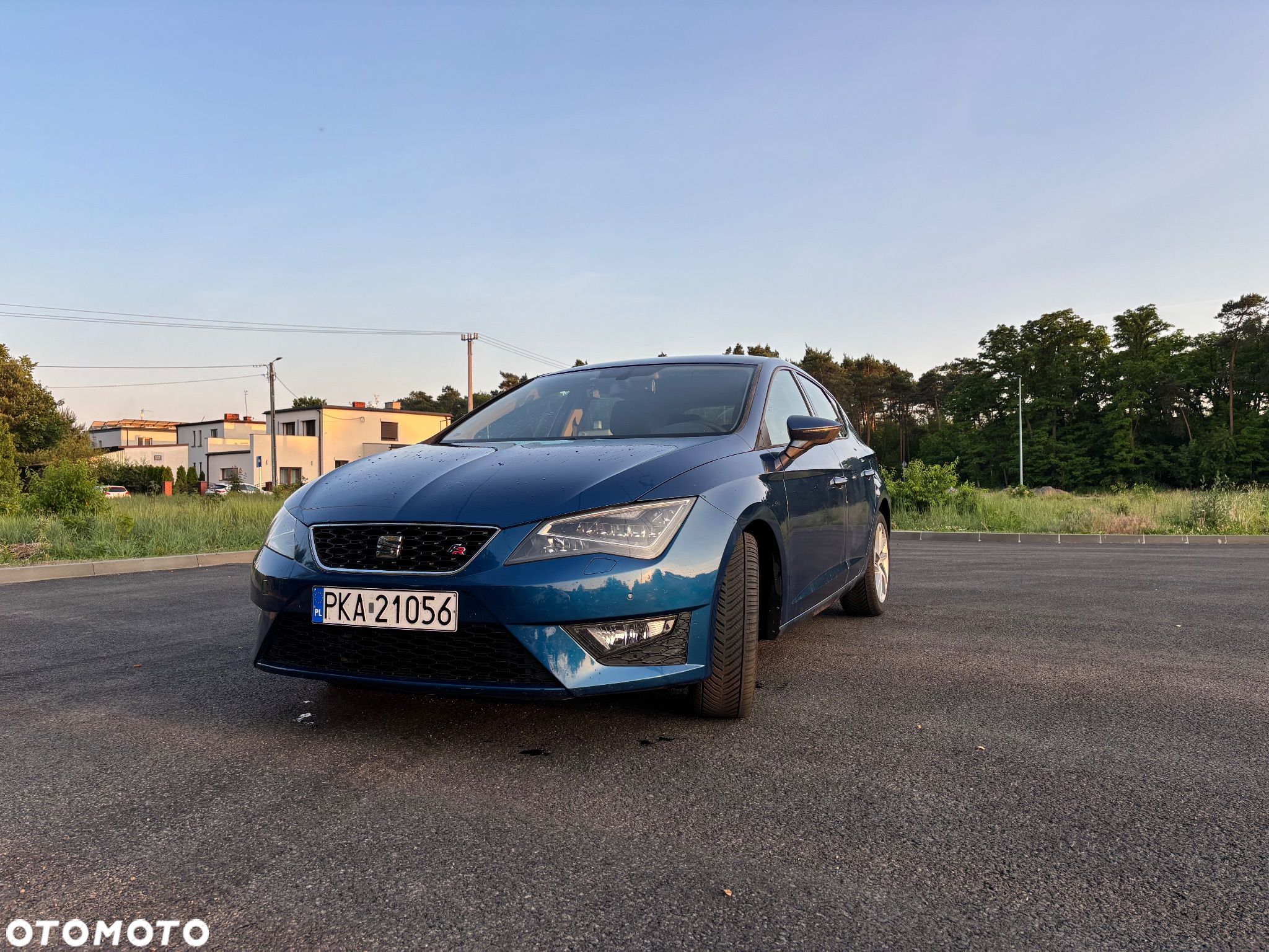 Seat Leon 1.6 TDI Ecomotive Reference - 1
