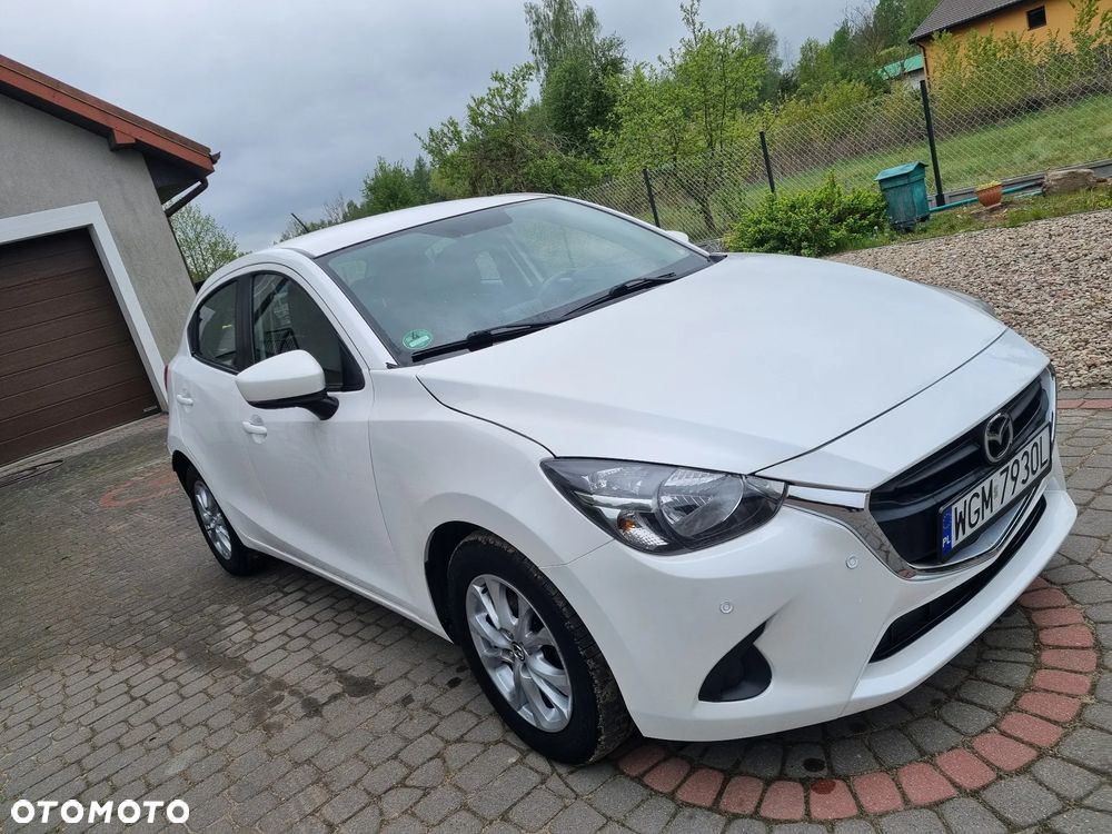 Mazda 2 - 9