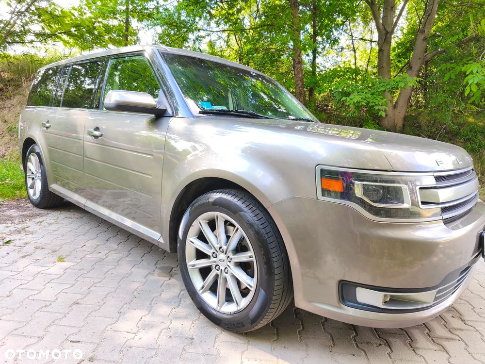 Ford Flex - 2