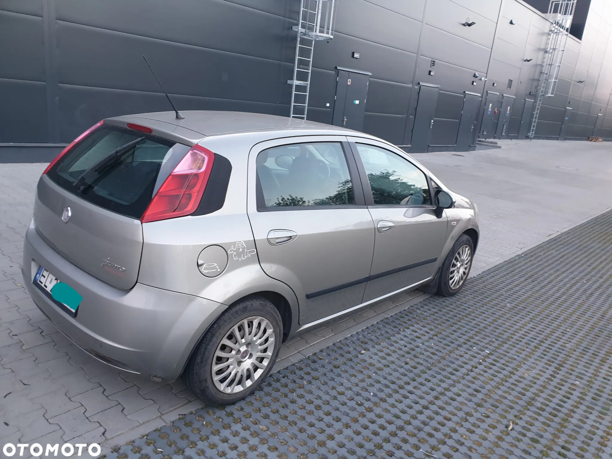 Fiat Punto 1.2 8V Classic - 5