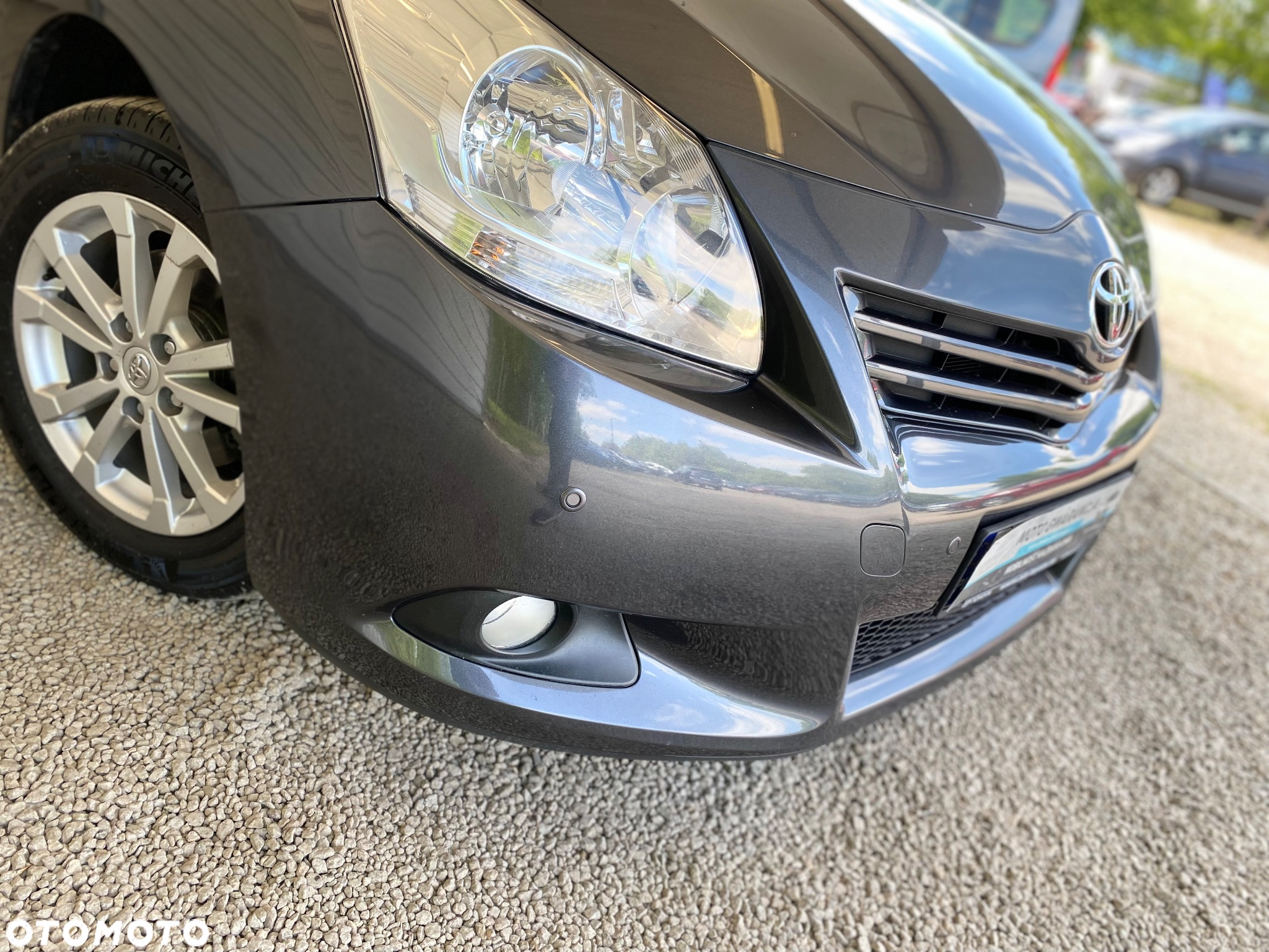 Toyota Verso 1.8 Sol plus EU5 7os - 20