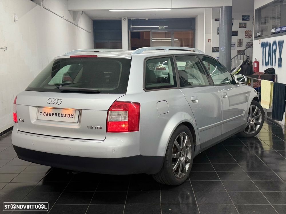 Audi A4 Avant 1.9 TDI M6 Sport - 7