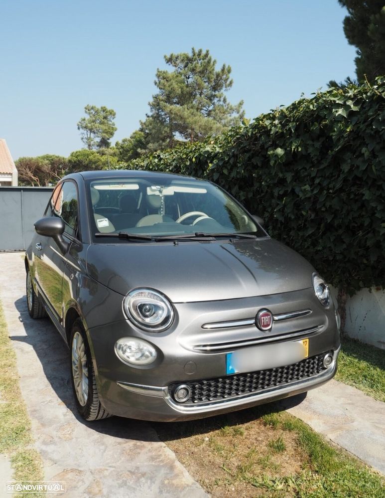 Fiat 500 1.2 Lounge - 1