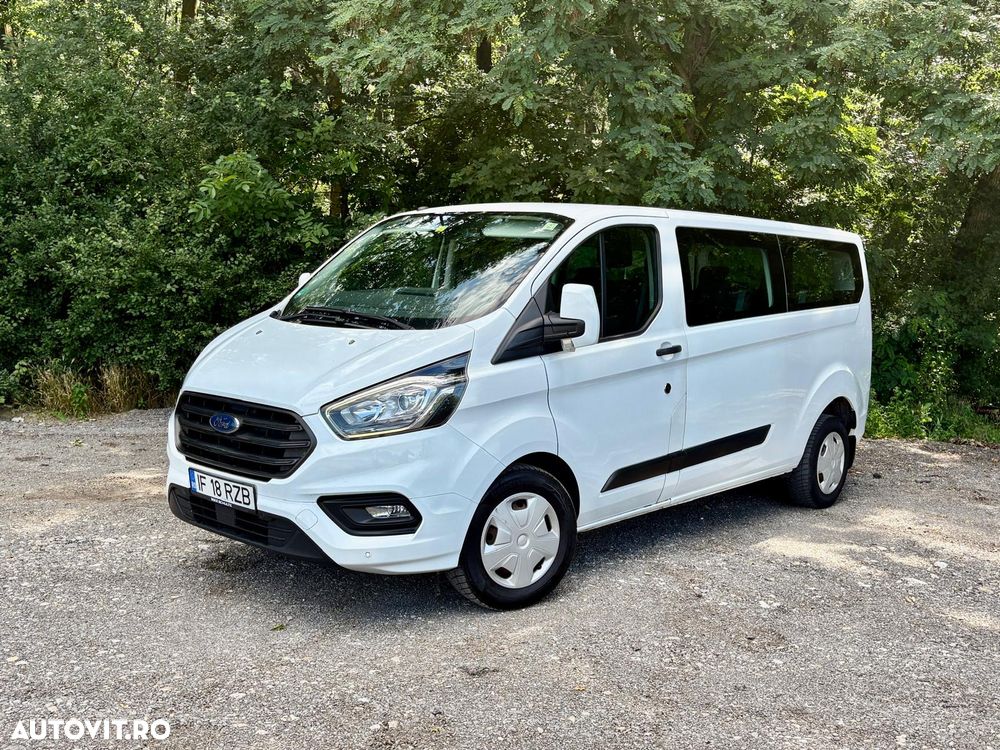 Ford Transit Custom - 2