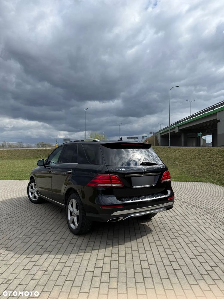 Mercedes-Benz GLE - 4