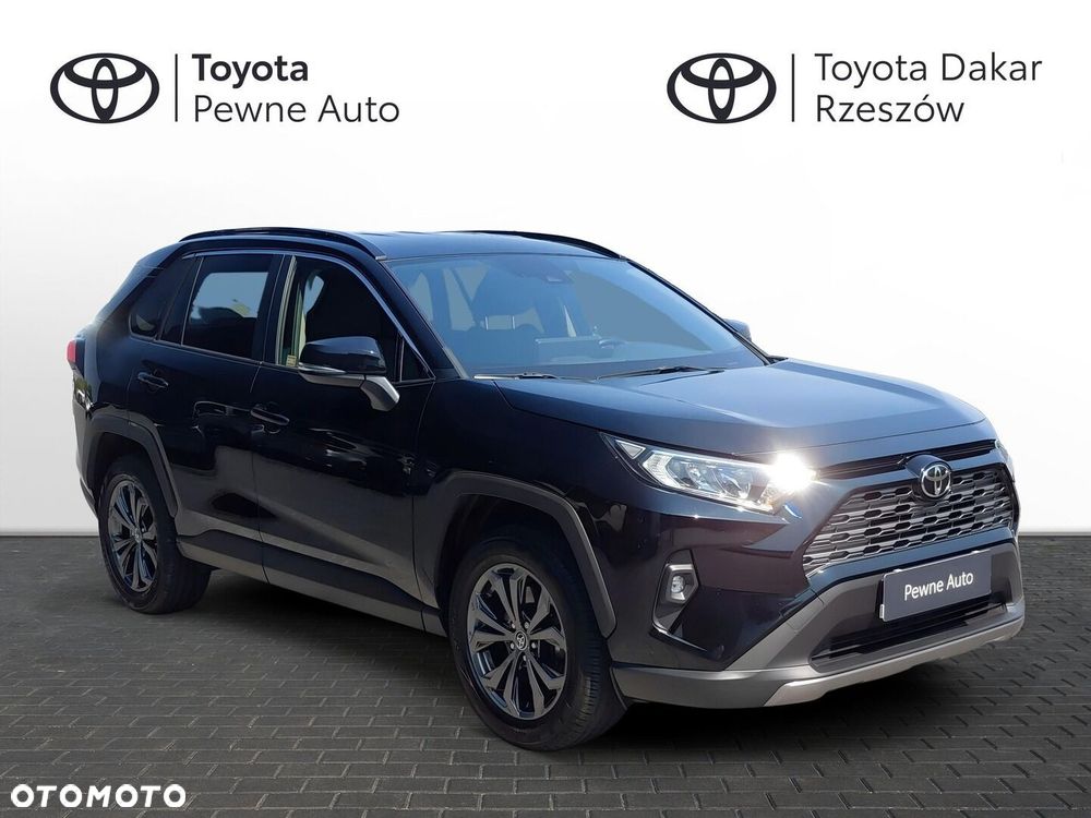 Toyota RAV4 2.0 Comfort 4x4 MS - 7
