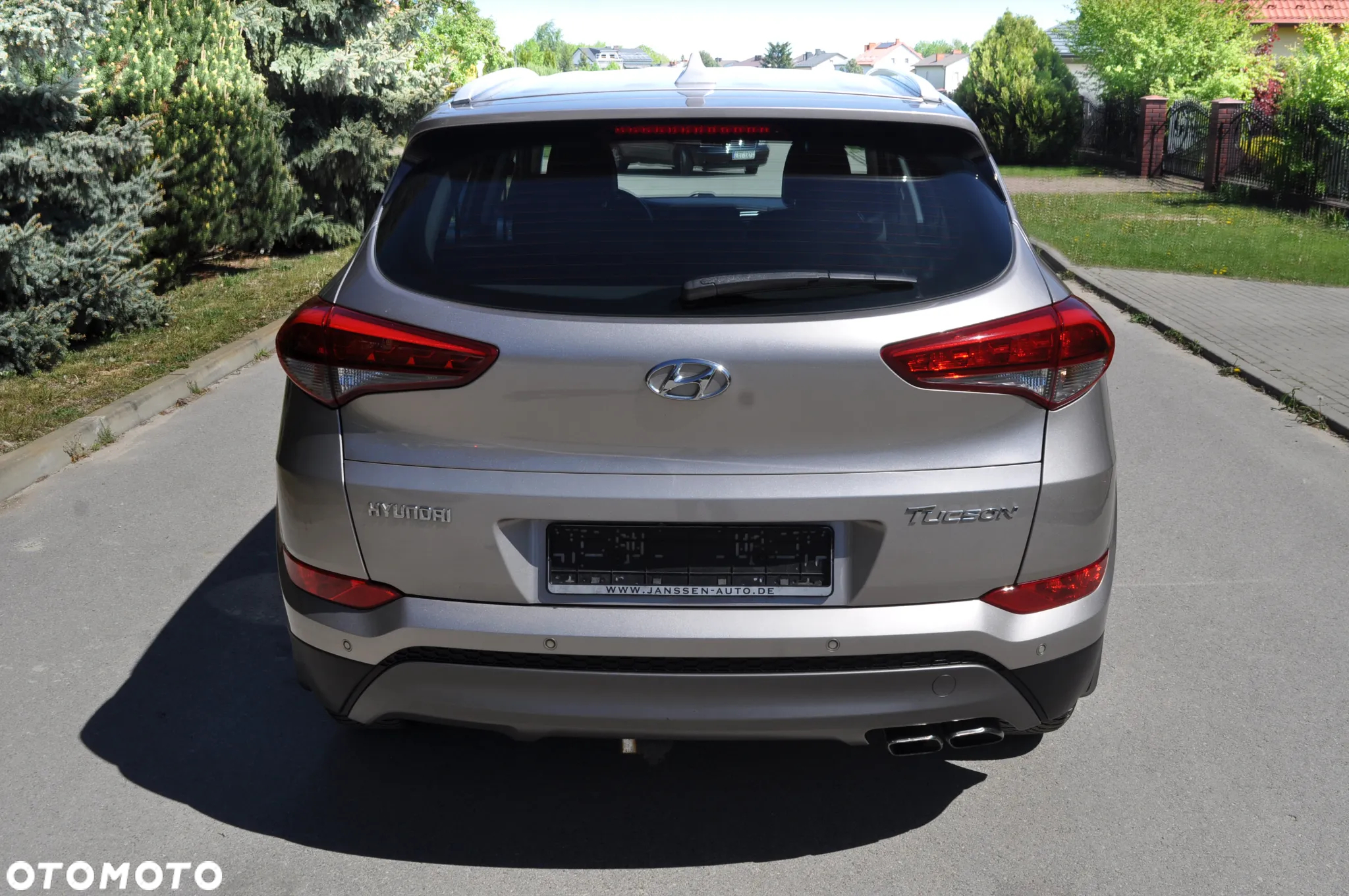 Hyundai Tucson 2.0 CRDi 2WD Trend - 17