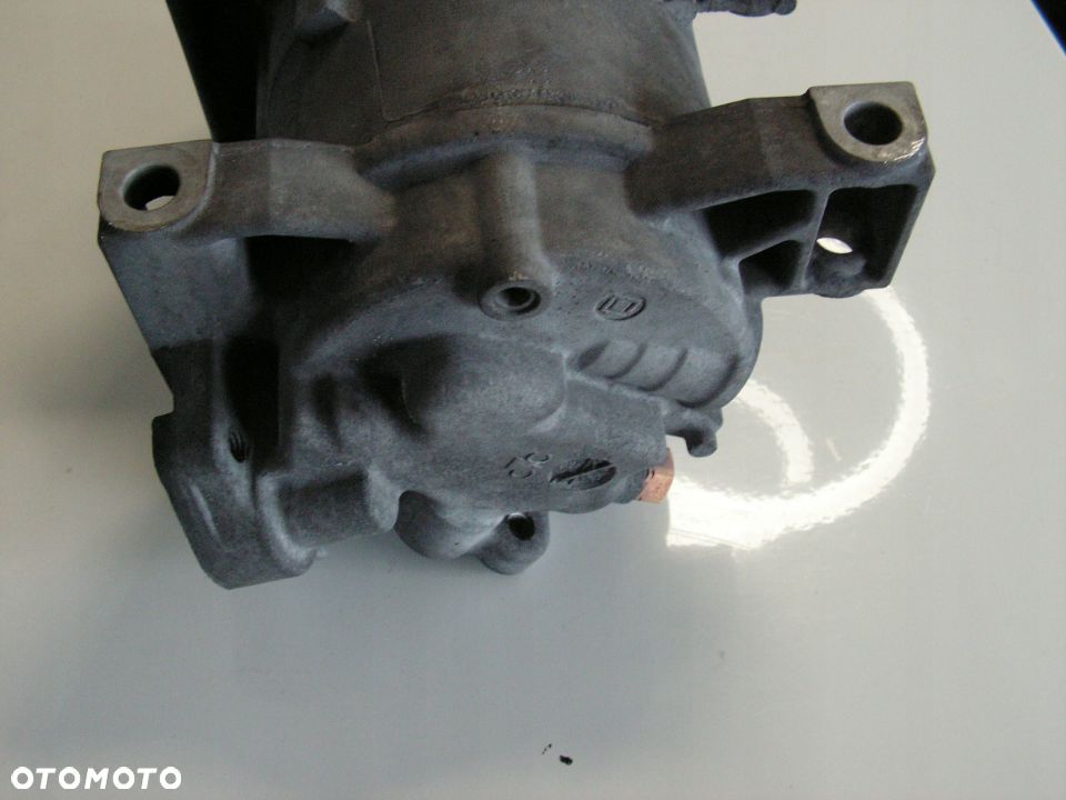 ALMERA TINO 2,2 DI DCI SPRĘŻARKA KLIMATYZACJI - 8