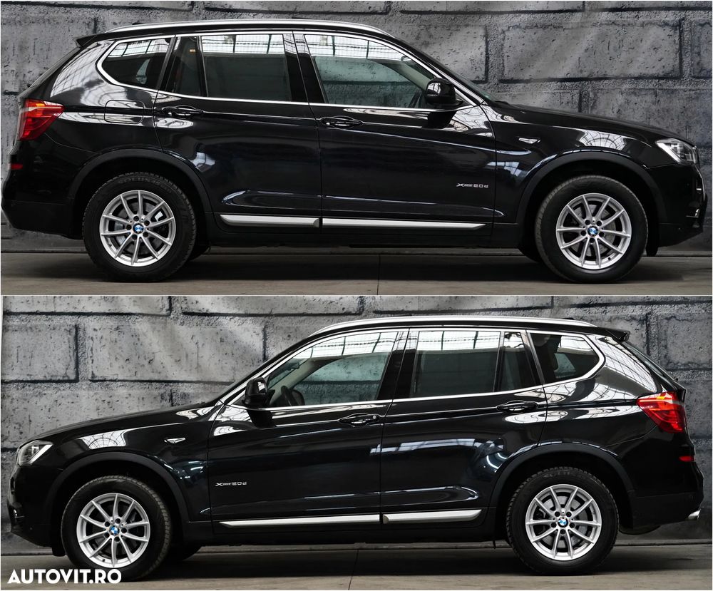 BMW X3 xDrive20d AT M Sport - 5